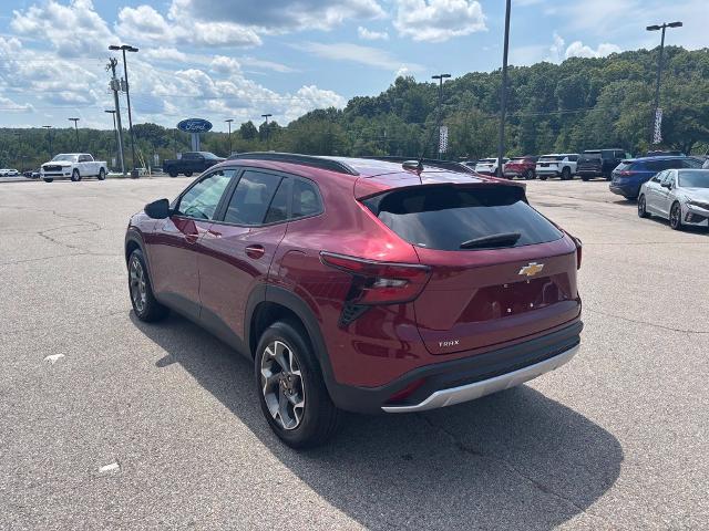 2025 Chevrolet Trax - $22,450