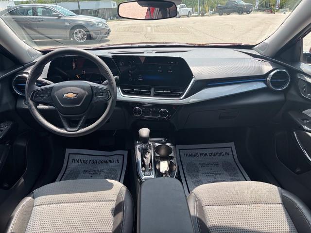2025 Chevrolet Trax - $22,450