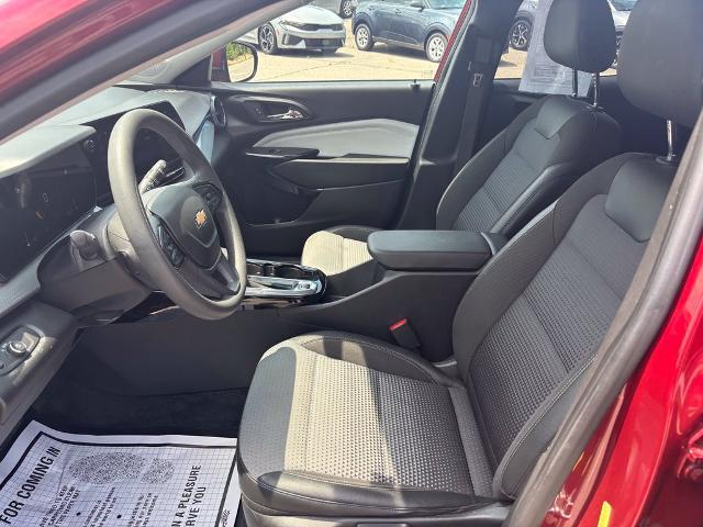 2025 Chevrolet Trax - $22,450