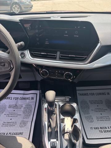 2025 Chevrolet Trax - $22,450