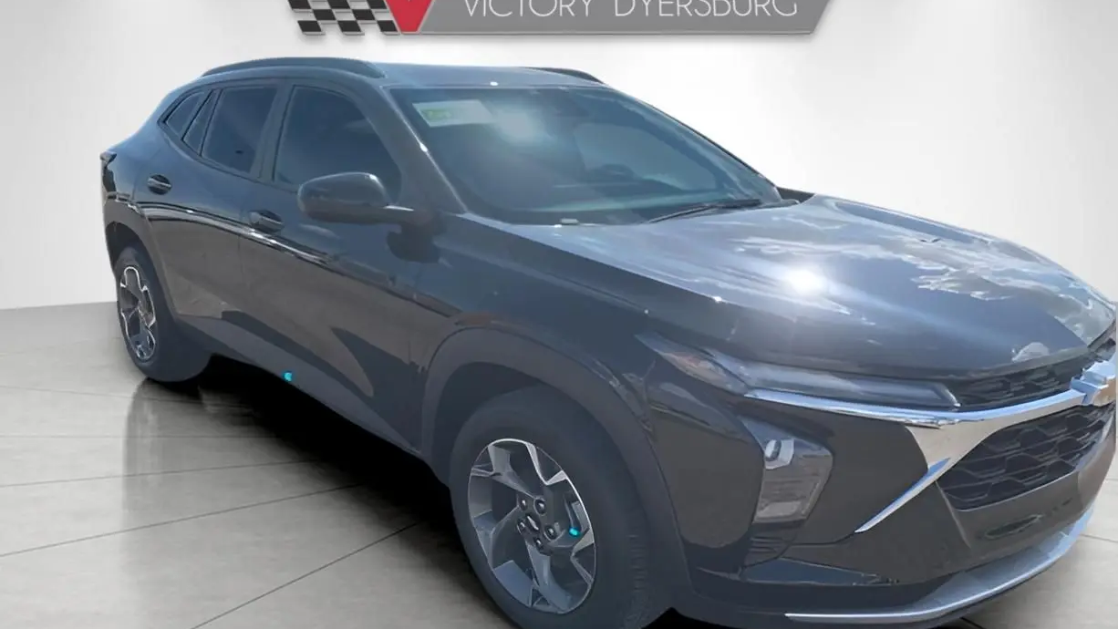 Preowned 2025 Chevrolet Trax LT for Sale