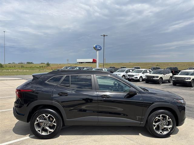 2025 Chevrolet Trax - $19,500