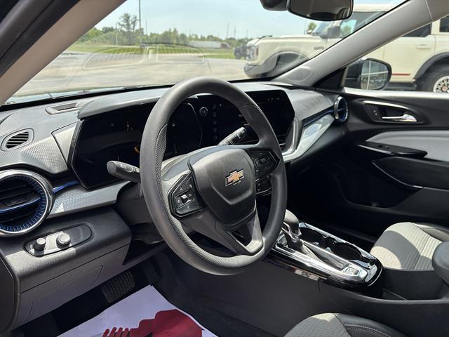 2025 Chevrolet Trax - $19,500