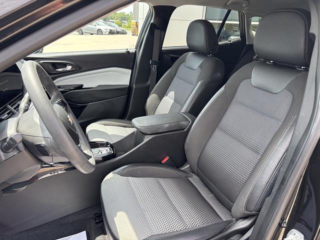 2025 Chevrolet Trax - $19,500