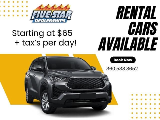 2025 Chevrolet Trax - $19,377