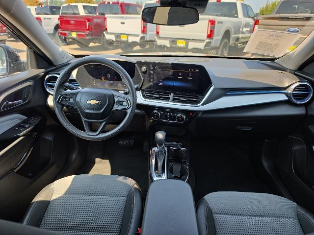 2025 Chevrolet Trax - $19,377