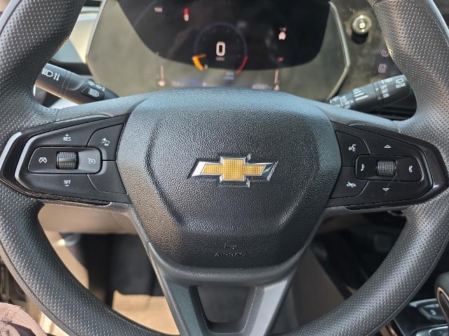 2025 Chevrolet Trax - $19,377