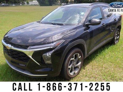 Photo of a 2025 Chevrolet Trax LT 4DR Crossover for sale