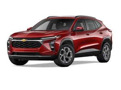 2025 Chevrolet Trax LT 4DR Crossover