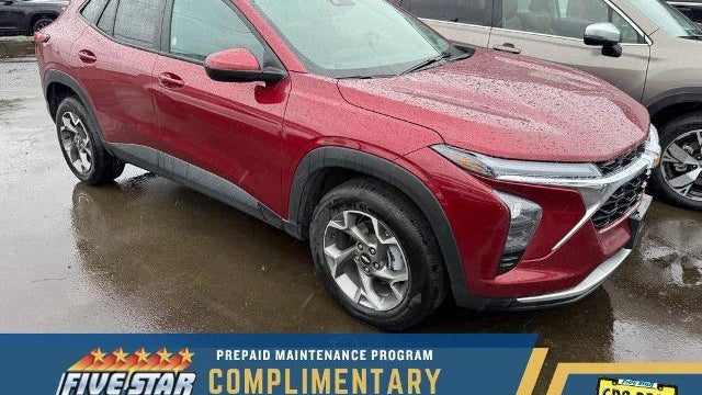 Preowned 2025 Chevrolet Trax LT for Sale