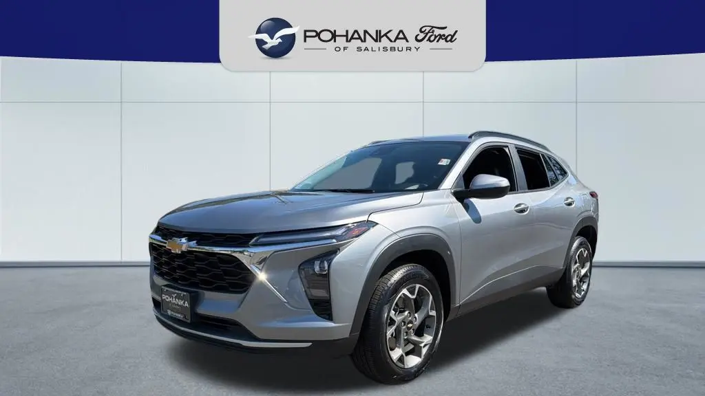 Preowned 2025 Chevrolet Trax LT for Sale