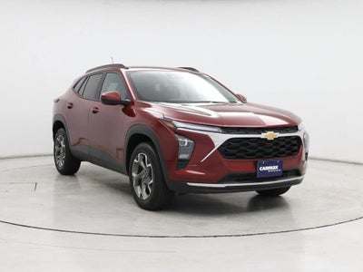 2025 Chevrolet Trax LT 4DR Crossover