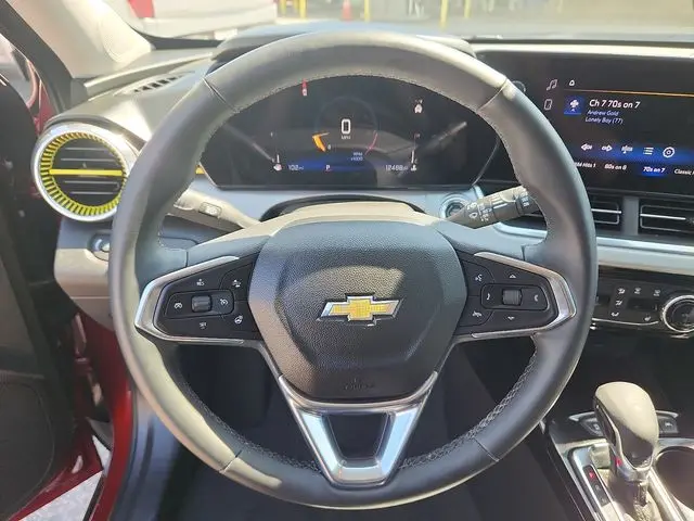 2025 Chevrolet Trax - $20,997
