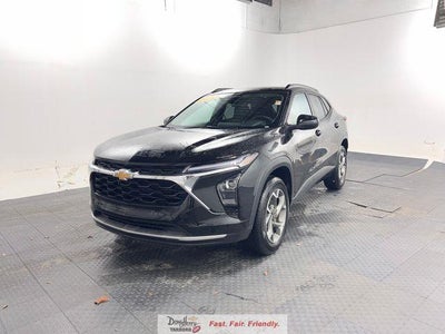 2025 Chevrolet Trax LT 4DR Crossover