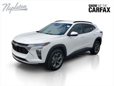 2025 Chevrolet Trax LT 4DR Crossover