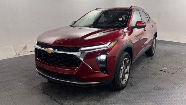 Preowned 2025 Chevrolet Trax LT for Sale