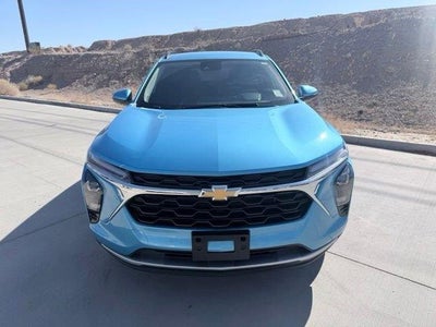 2025 Chevrolet Trax LT 4DR Crossover