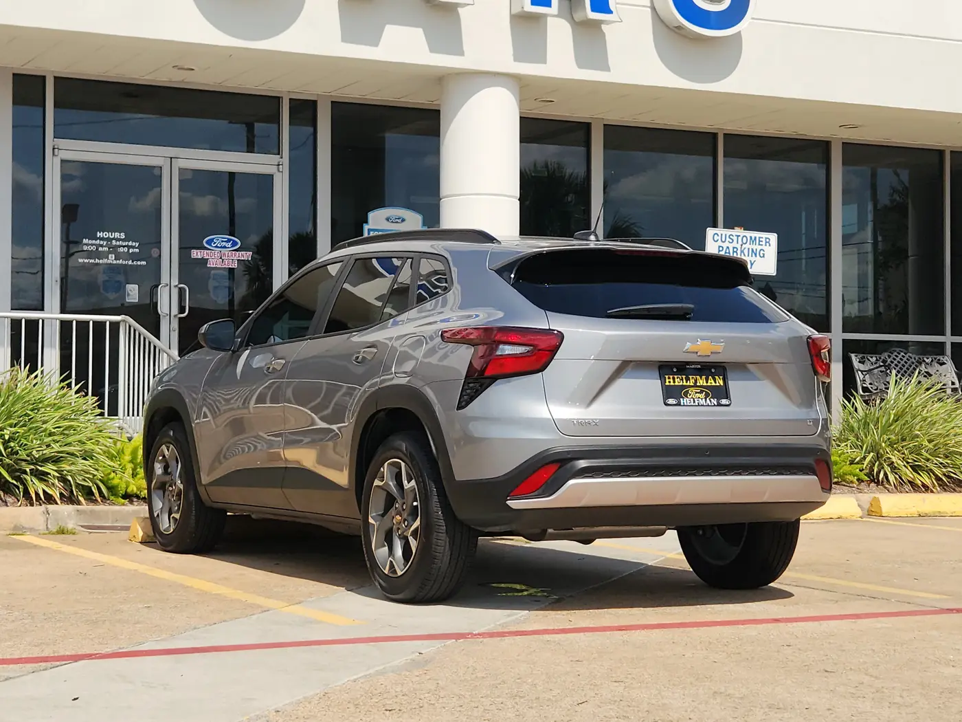2026 Chevrolet Trax