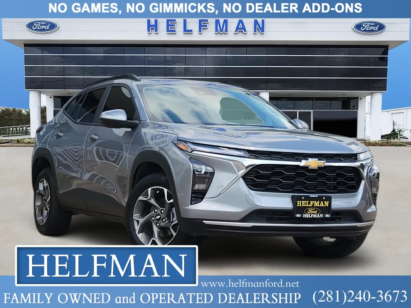 2026 Chevrolet Trax