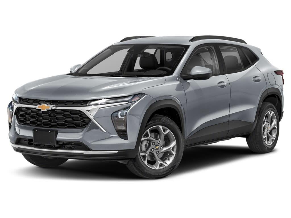 2026 Chevrolet Trax - $23,490