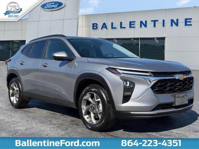 2026 Chevrolet Trax - $23,490