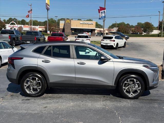 2026 Chevrolet Trax - $23,490