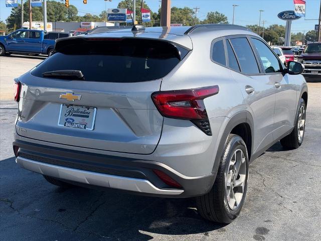 2026 Chevrolet Trax - $23,490