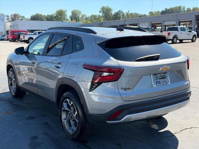 2026 Chevrolet Trax - $23,490