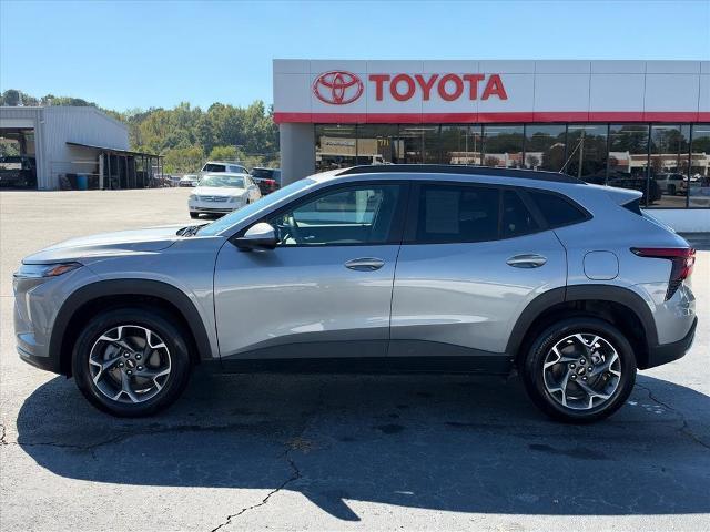 2026 Chevrolet Trax - $23,490