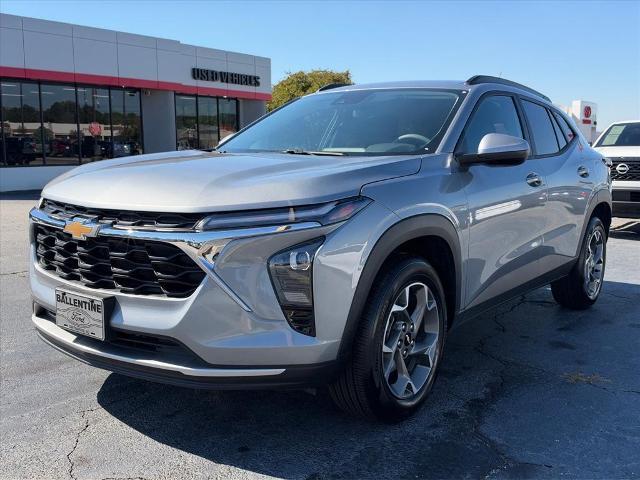2026 Chevrolet Trax - $23,490