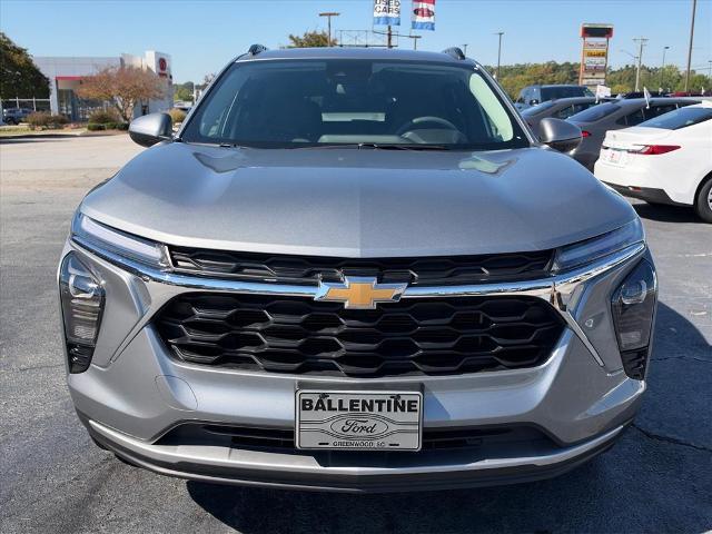 2026 Chevrolet Trax - $23,490