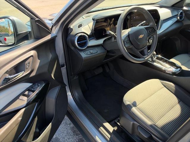 2026 Chevrolet Trax - $23,490