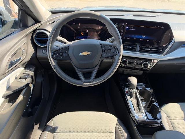 2026 Chevrolet Trax - $23,490