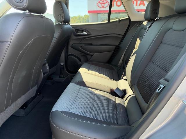 2026 Chevrolet Trax - $23,490