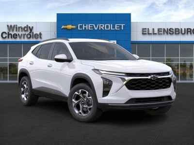 Photo of a 2026 Chevrolet Trax LT 4DR Crossover for sale