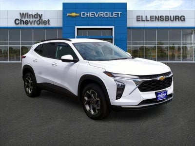 Photo of a 2026 Chevrolet Trax LT 4DR Crossover for sale