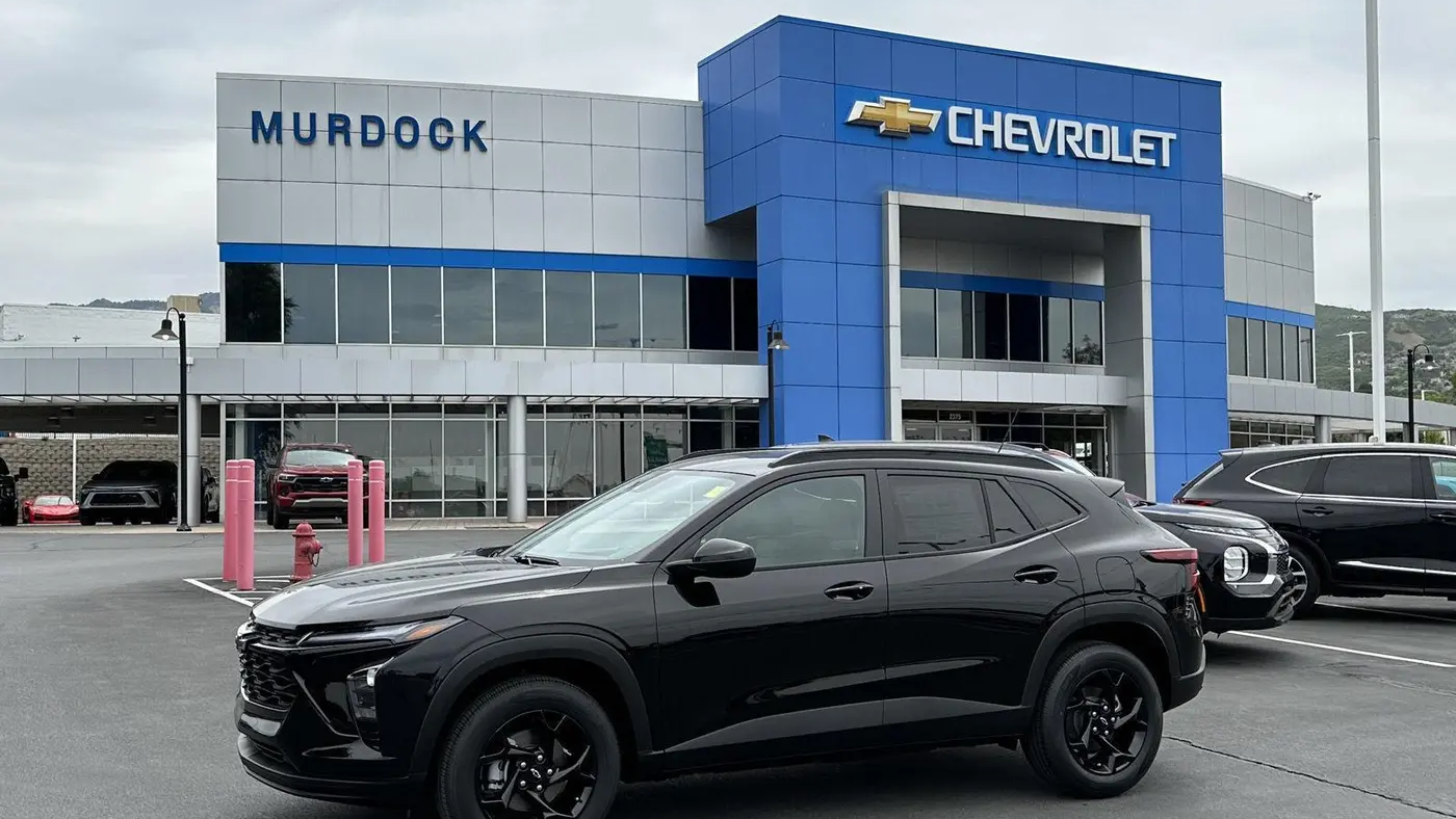 Preowned 2026 Chevrolet Trax LT for Sale