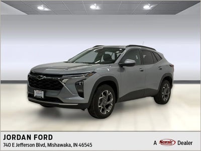 2025 Chevrolet Trax LT 4DR Crossover