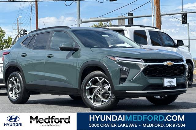 2025 Chevrolet Trax - $22,871