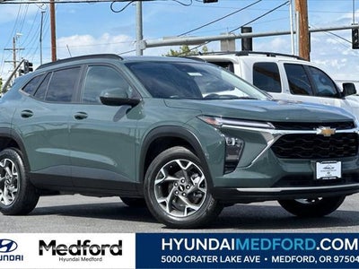 2025 Chevrolet Trax LT 4DR Crossover