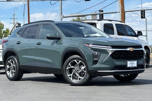 2025 Chevrolet Trax - $22,871