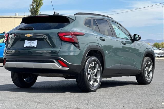 2025 Chevrolet Trax - $22,871