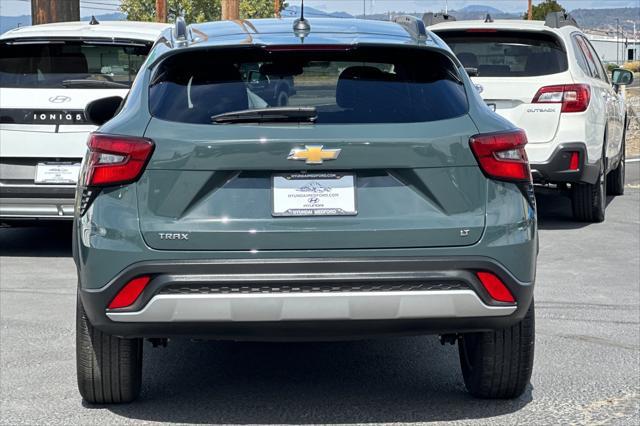 2025 Chevrolet Trax - $22,871