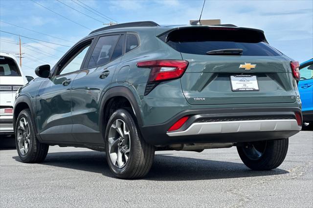 2025 Chevrolet Trax - $22,871