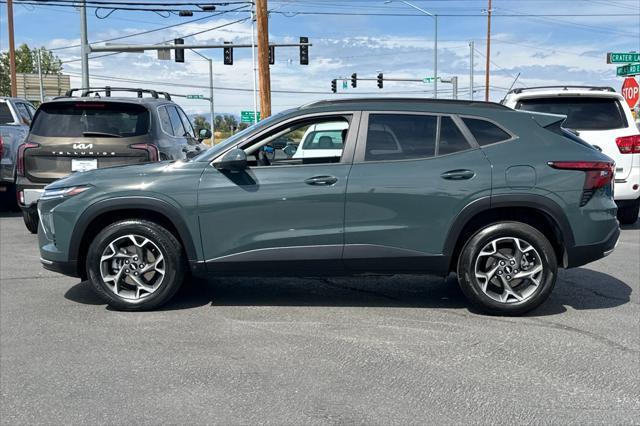2025 Chevrolet Trax - $22,871