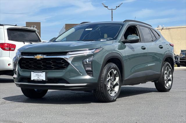 2025 Chevrolet Trax - $22,871