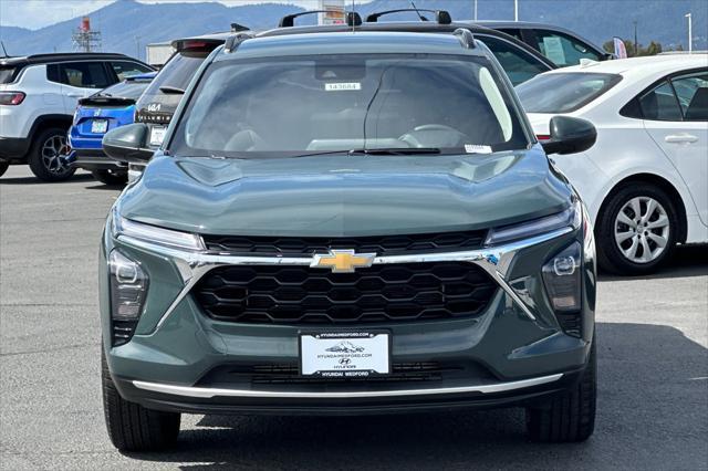 2025 Chevrolet Trax - $22,871
