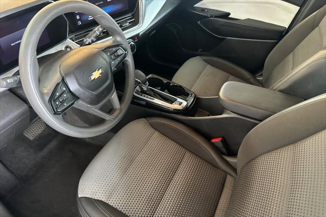 2025 Chevrolet Trax - $22,871