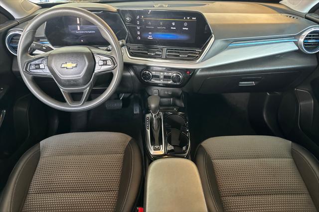 2025 Chevrolet Trax - $22,871
