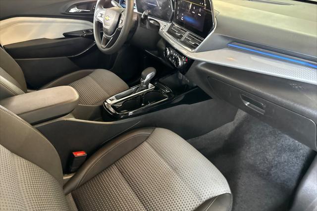 2025 Chevrolet Trax - $22,871